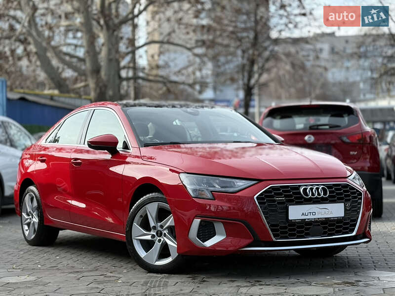 Седан Audi A3 2022 в Одессе