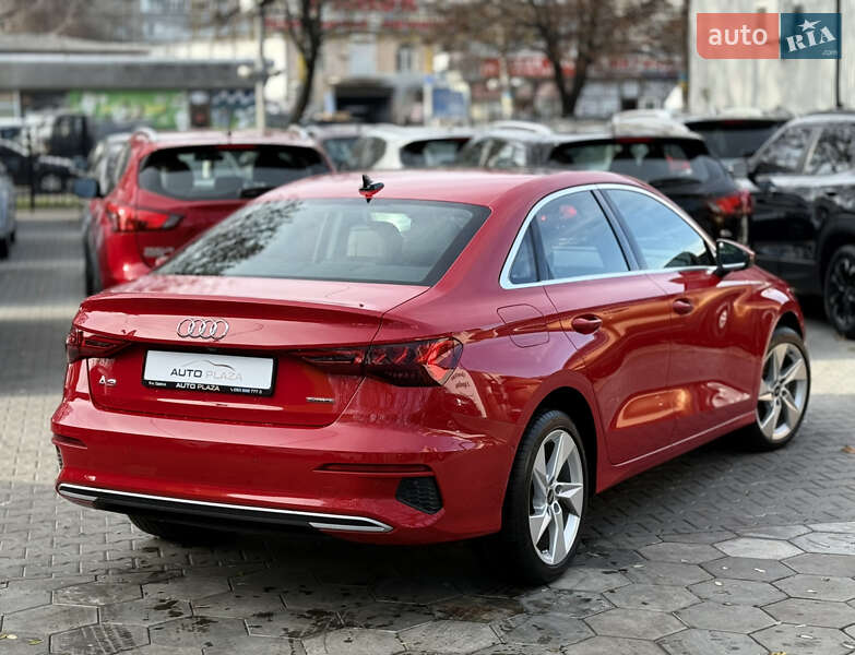 Седан Audi A3 2022 в Одессе