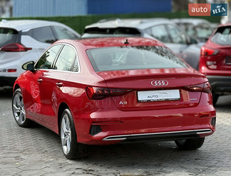 Седан Audi A3 2022 в Одессе