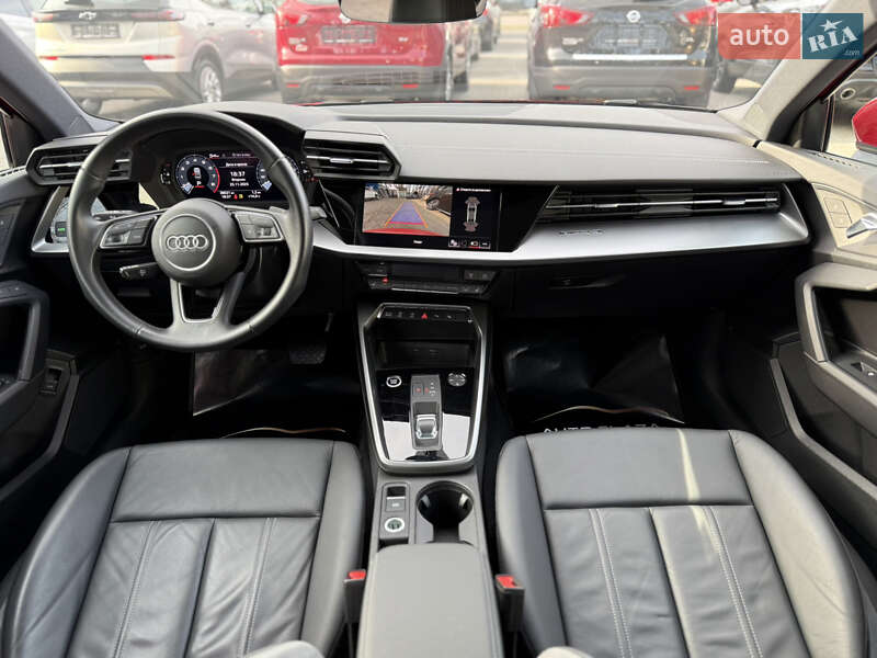 Седан Audi A3 2022 в Одессе