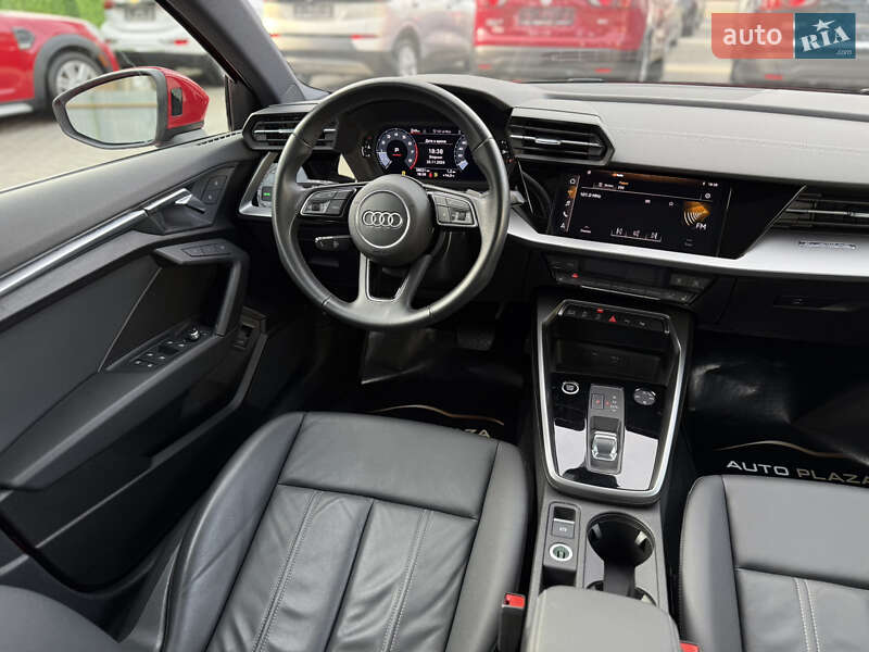 Седан Audi A3 2022 в Одессе
