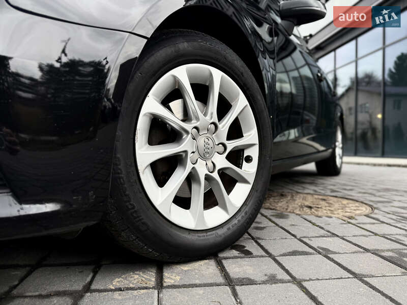 Хетчбек Audi A3 2016 в Львові