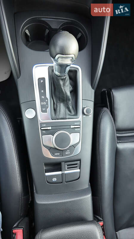 Хэтчбек Audi A3 2018 в Черновцах