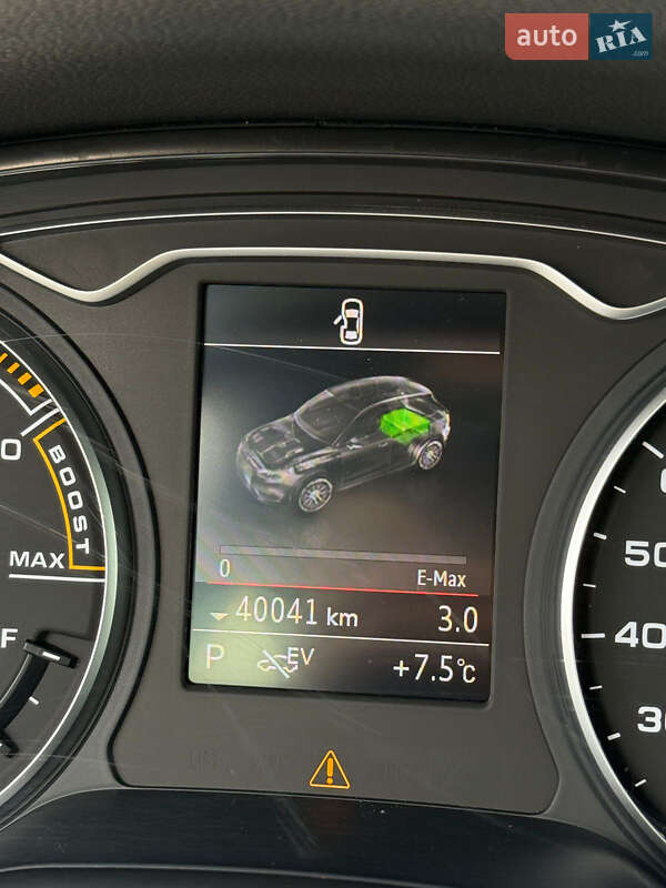 Хэтчбек Audi A3 2018 в Черновцах