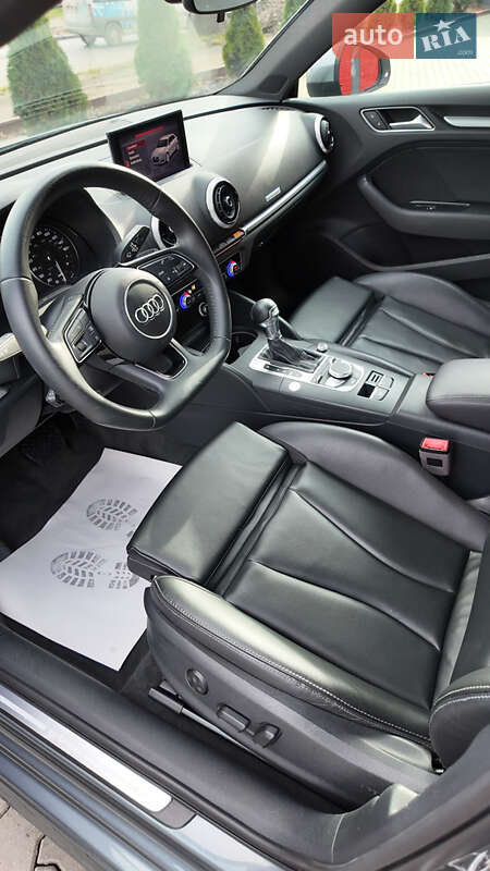 Хэтчбек Audi A3 2018 в Черновцах