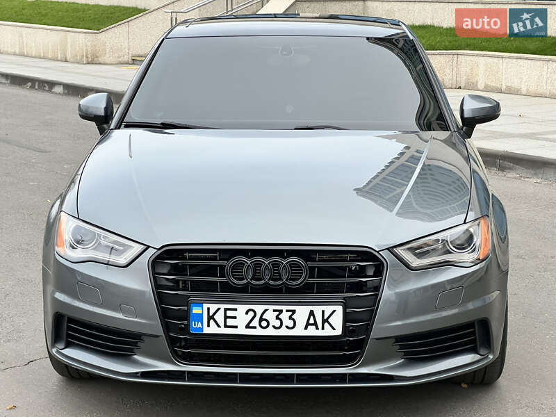 Седан Audi A3 2014 в Дніпрі фото 5 Седан Audi A3 2014 в Дніпрі