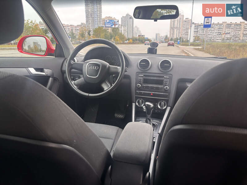 Хетчбек Audi A3 2010 в Києві