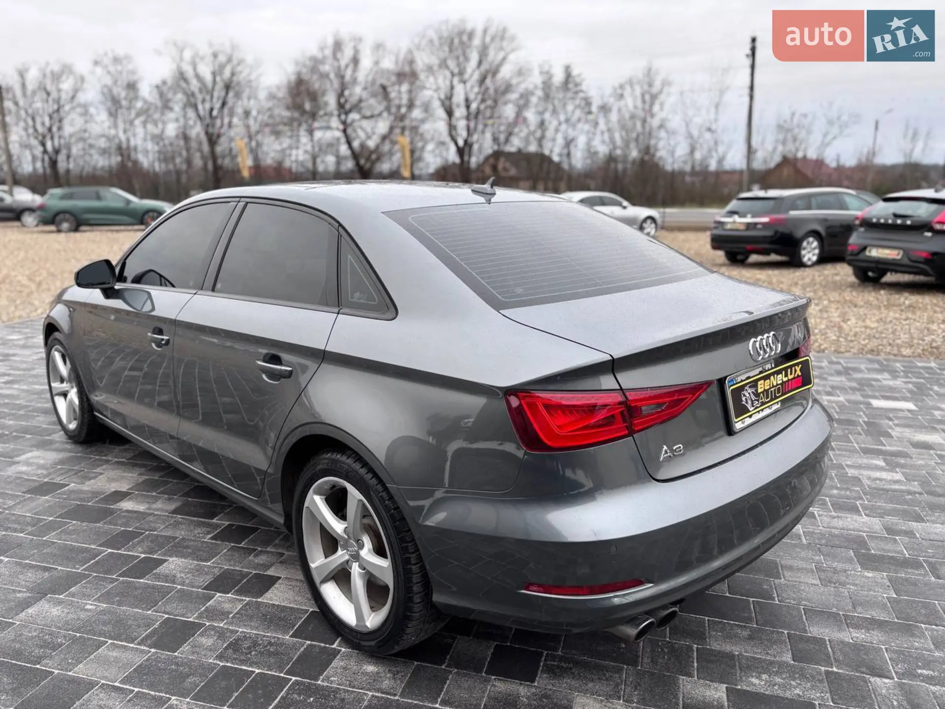 2015 Audi A3 - мініатюра 6