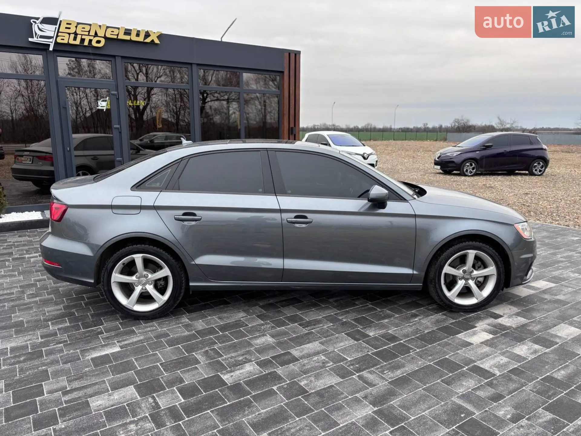 2015 Audi A3 - мініатюра 9