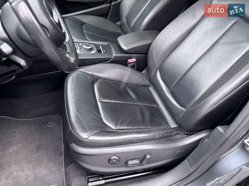 Седан Audi A3 2015 в Коломые