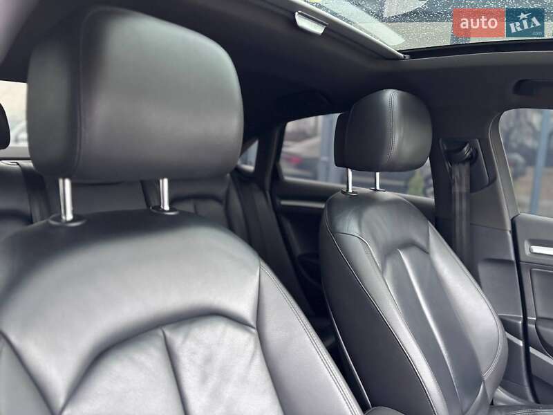 Седан Audi A3 2015 в Коломые