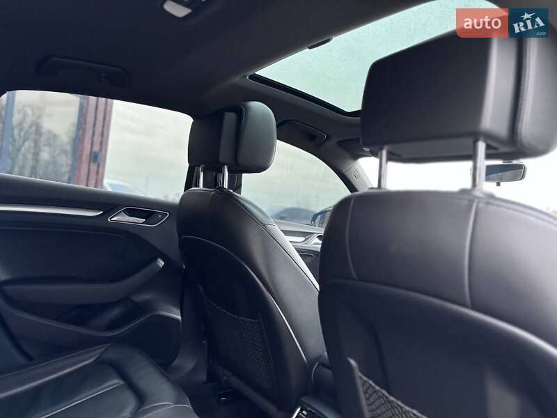 Седан Audi A3 2015 в Коломые