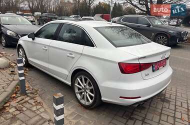 Седан Audi A3 2014 в Львові