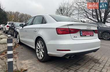Седан Audi A3 2014 в Львове