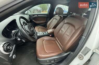 Седан Audi A3 2014 в Львове
