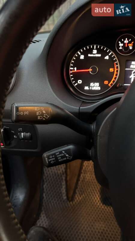 Хэтчбек Audi A3 2010 в Ахтырке