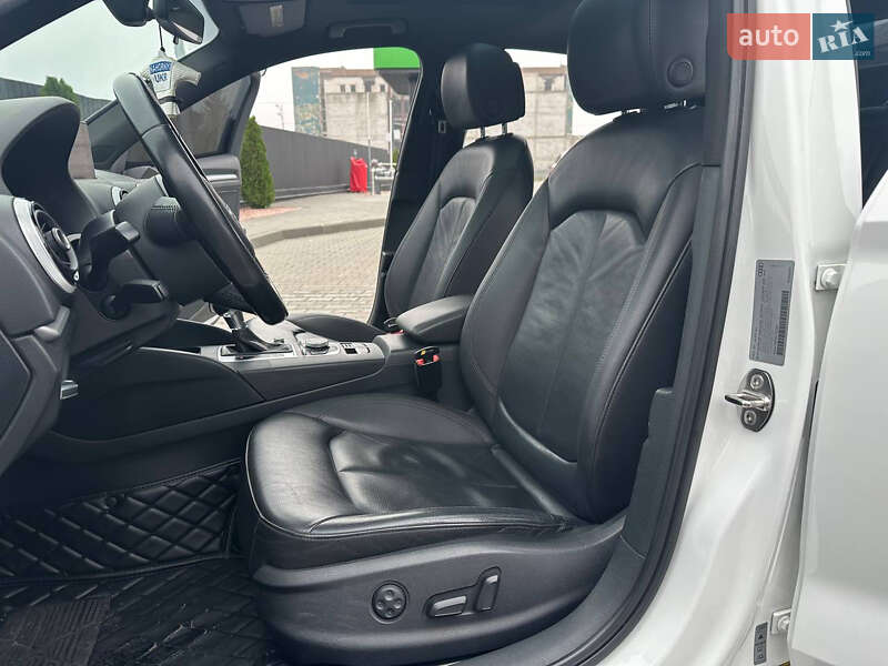 Седан Audi A3 2015 в Дніпрі фото 9 Седан Audi A3 2015 в Дніпрі