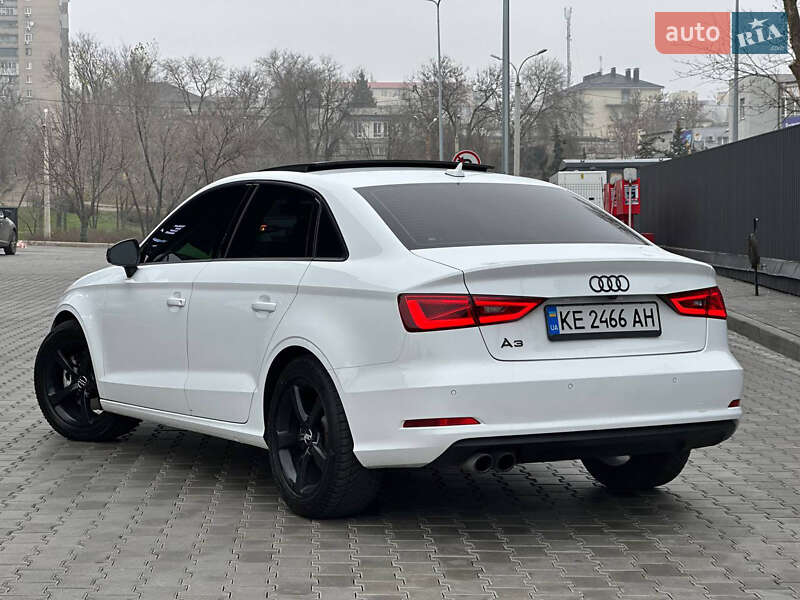 Седан Audi A3 2015 в Дніпрі фото 6 Седан Audi A3 2015 в Дніпрі