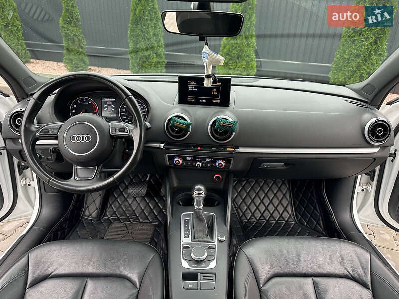 Седан Audi A3 2015 в Дніпрі фото 17 Седан Audi A3 2015 в Дніпрі