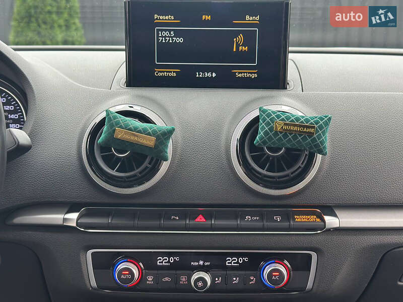 Седан Audi A3 2015 в Дніпрі фото 22 Седан Audi A3 2015 в Дніпрі