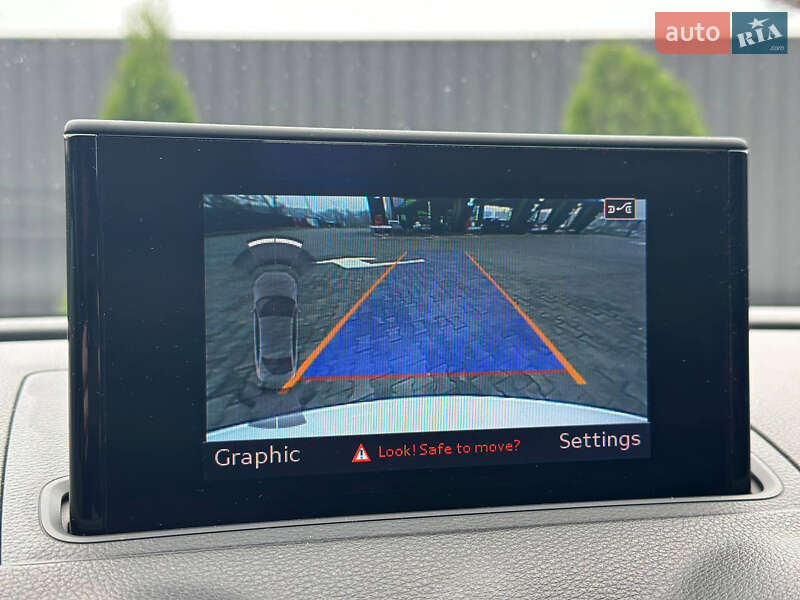 Седан Audi A3 2015 в Дніпрі фото 28 Седан Audi A3 2015 в Дніпрі