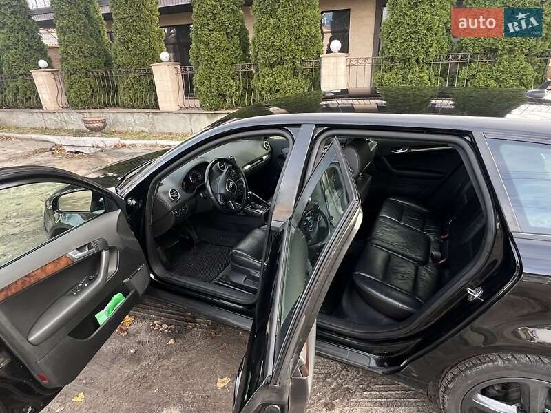 Хэтчбек Audi A3 2004 в Харькове