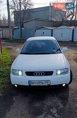 Хетчбек Audi A3 1997 в Одесі
