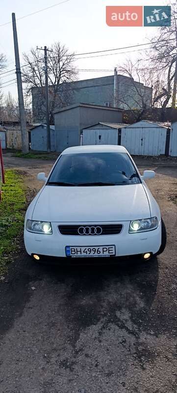 Audi A3 1997 Audi A3 1997