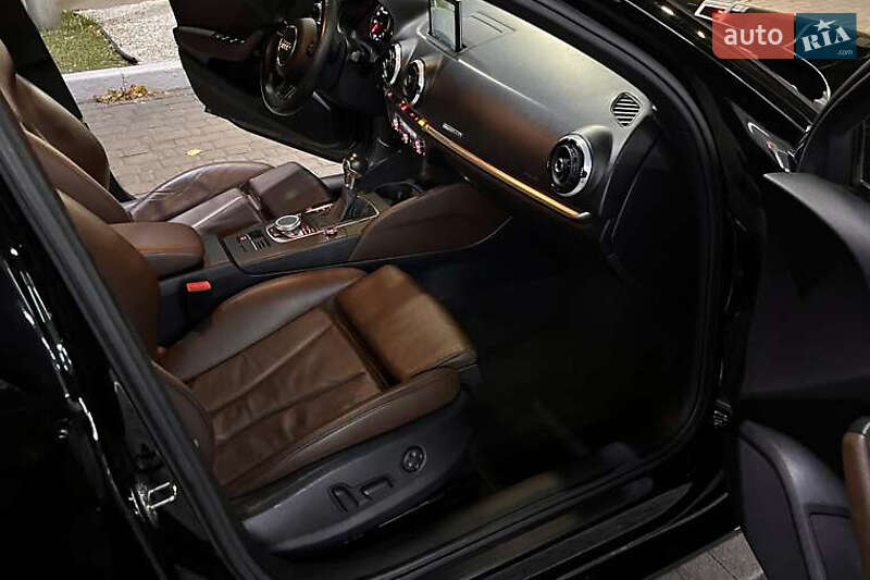 Седан Audi A3 2015 в Києві