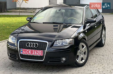 Хэтчбек Audi A3 2005 в Чорткове