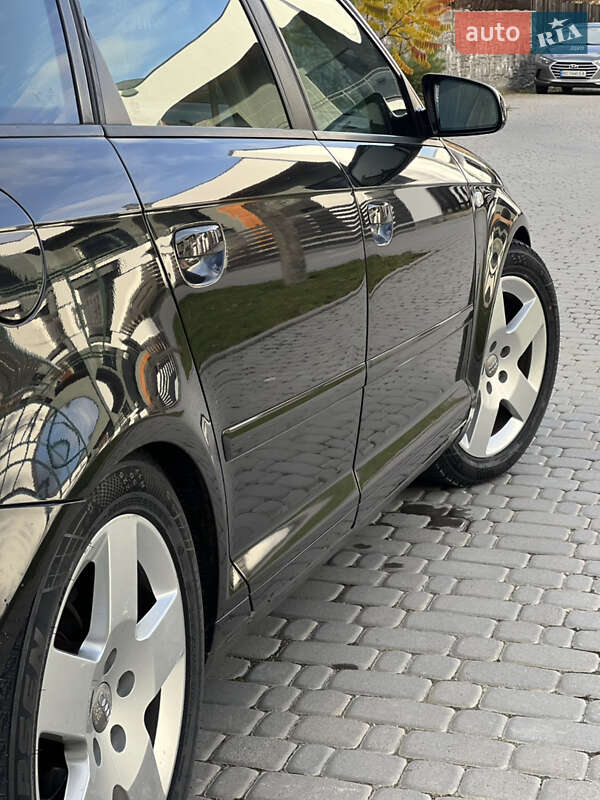 Хэтчбек Audi A3 2005 в Чорткове