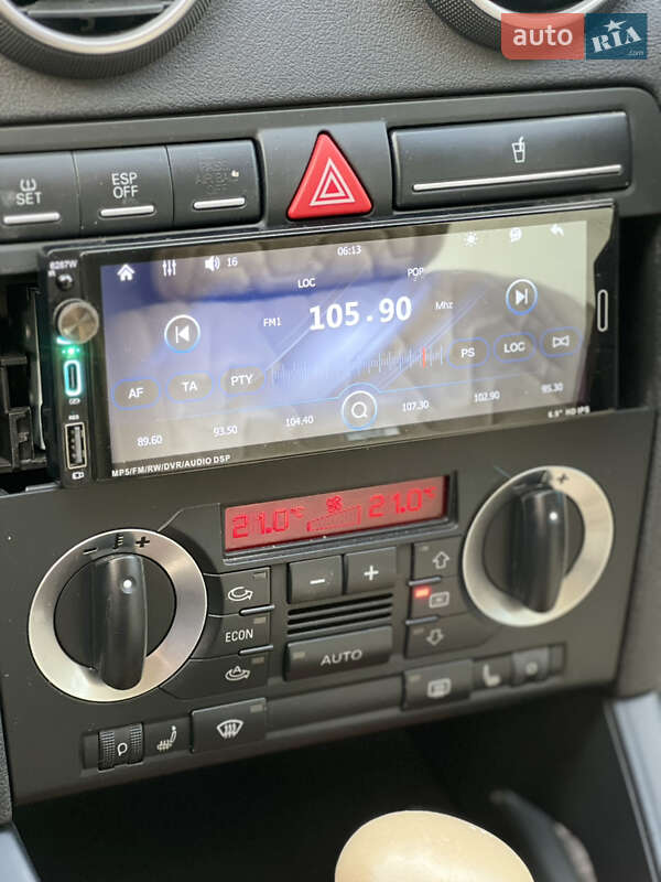 Хэтчбек Audi A3 2005 в Чорткове