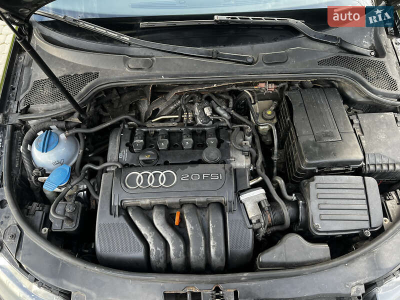 Хэтчбек Audi A3 2005 в Чорткове