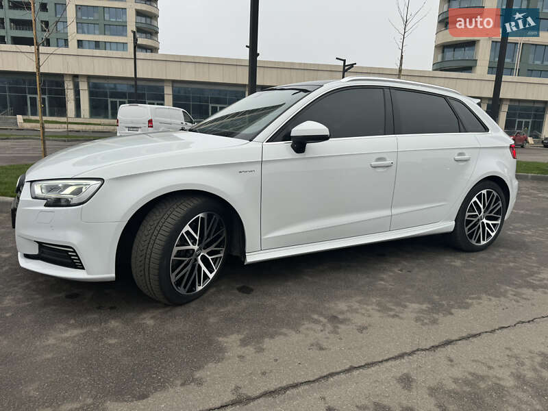 Audi A3 2017