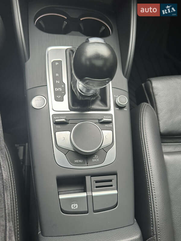 Хэтчбек Audi A3 2017 в Днепре фото 10 Хэтчбек Audi A3 2017 в Днепре