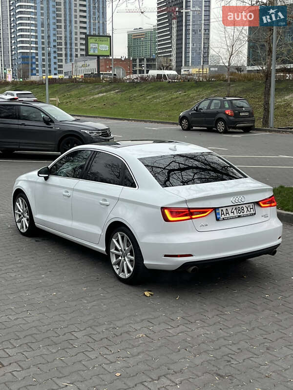 Седан Audi A3 2014 в Києві фото 8 Седан Audi A3 2014 в Києві