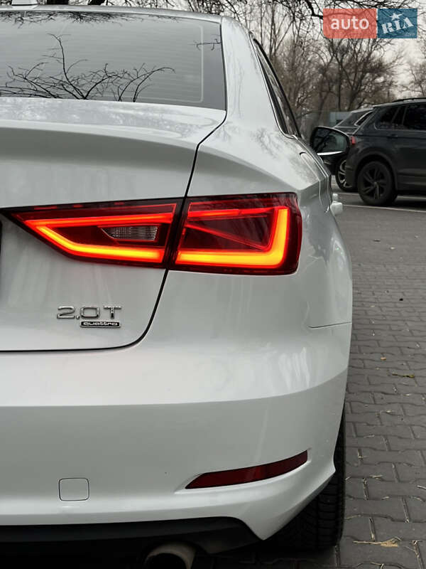 Седан Audi A3 2014 в Києві фото 12 Седан Audi A3 2014 в Києві