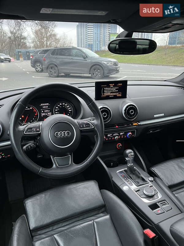 Седан Audi A3 2014 в Києві фото 24 Седан Audi A3 2014 в Києві