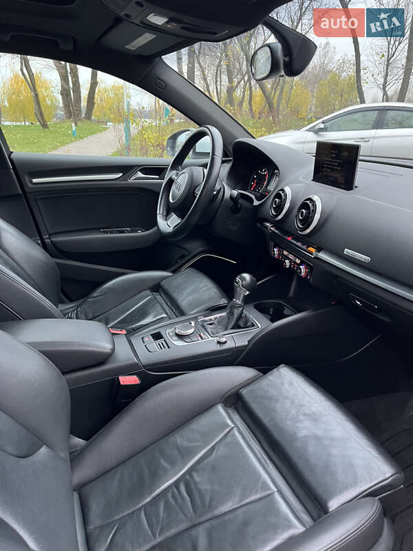 Седан Audi A3 2014 в Києві фото 26 Седан Audi A3 2014 в Києві