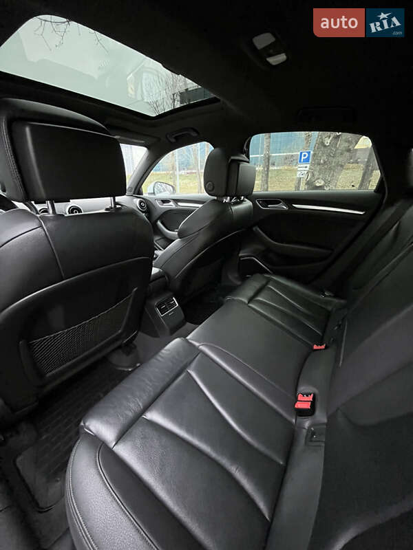 Седан Audi A3 2014 в Києві фото 30 Седан Audi A3 2014 в Києві