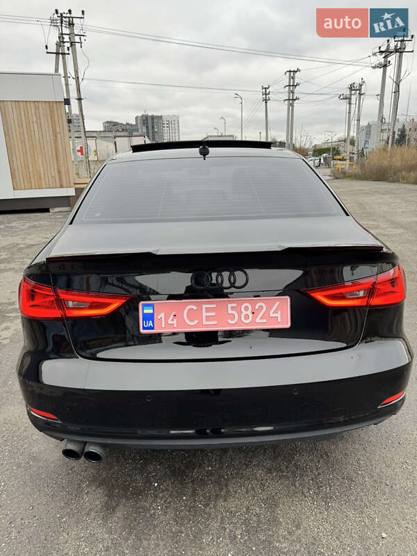 Седан Audi A3 2015 в Києві