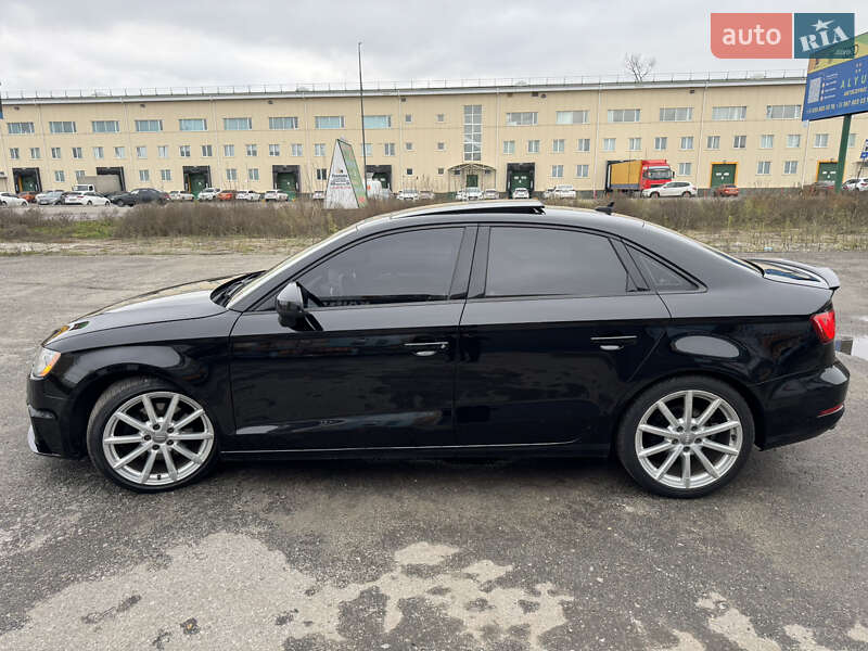 Седан Audi A3 2015 в Києві