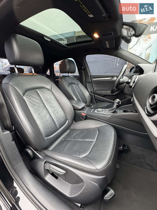 Седан Audi A3 2015 в Києві