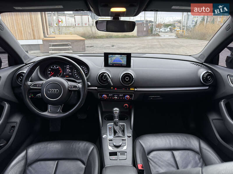 Седан Audi A3 2015 в Києві