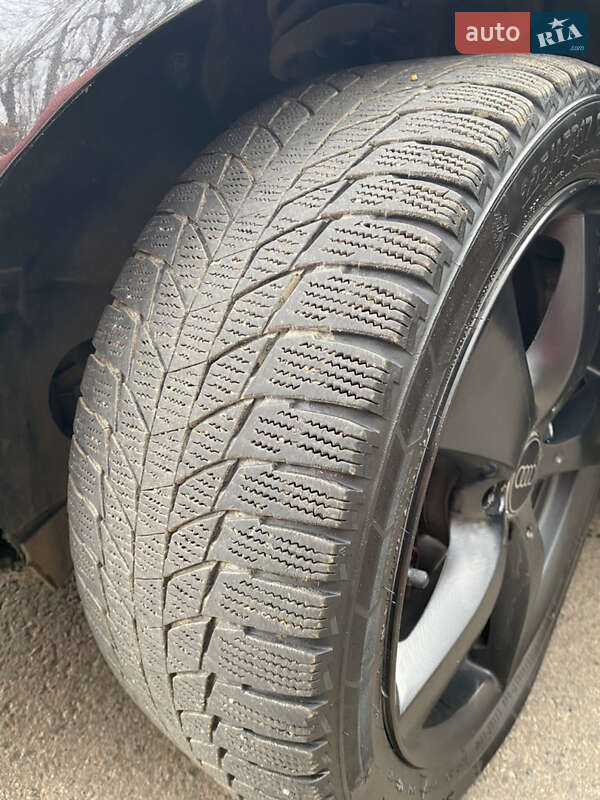 Хетчбек Audi A3 2009 в Мукачевому