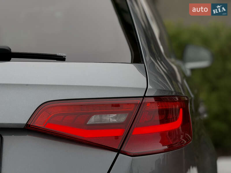 Хетчбек Audi A3 2013 в Стрию