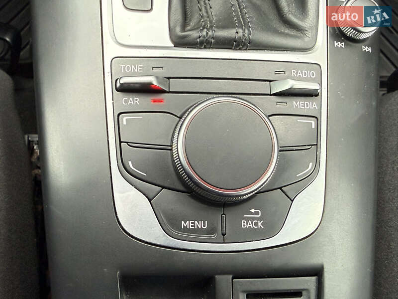 Хетчбек Audi A3 2013 в Стрию