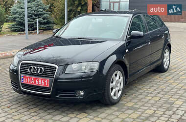 Хэтчбек Audi A3 2006 в Луцке