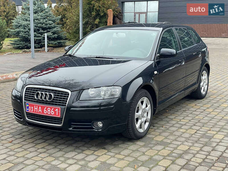 Audi A3 2006 Audi A3 2006