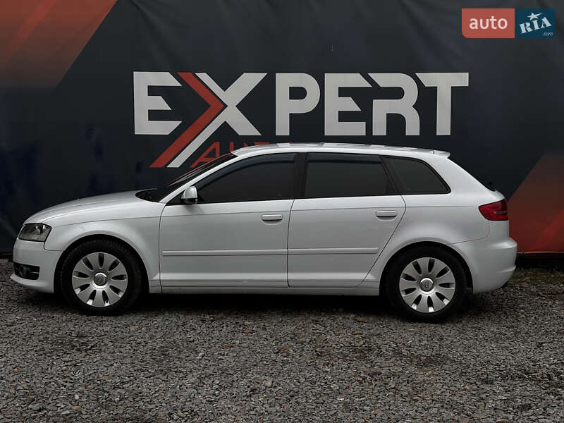Хэтчбек Audi A3 2012 в Львове